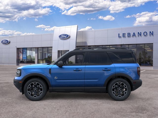 صورة 3 لـ 2025 FORD BRONCO SPORT OUTER BANKS