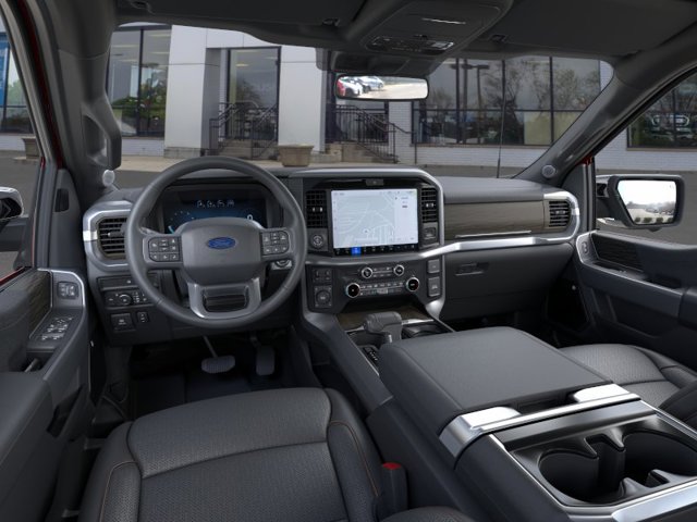 FORD F-150 LARIAT - 9