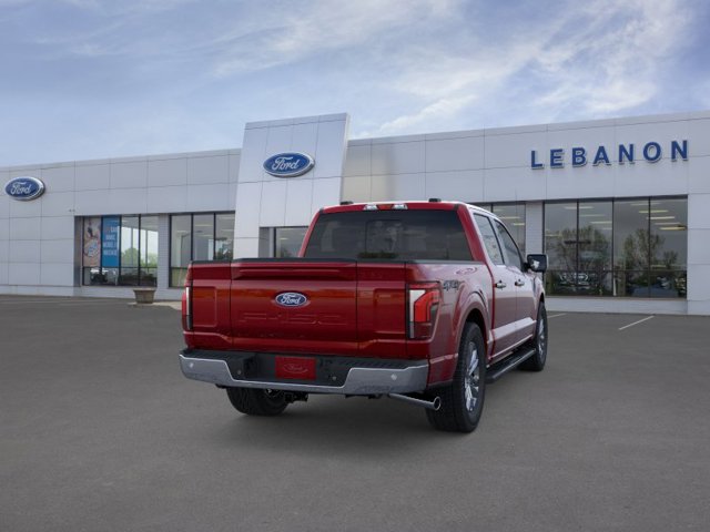 FORD F-150 LARIAT - 8