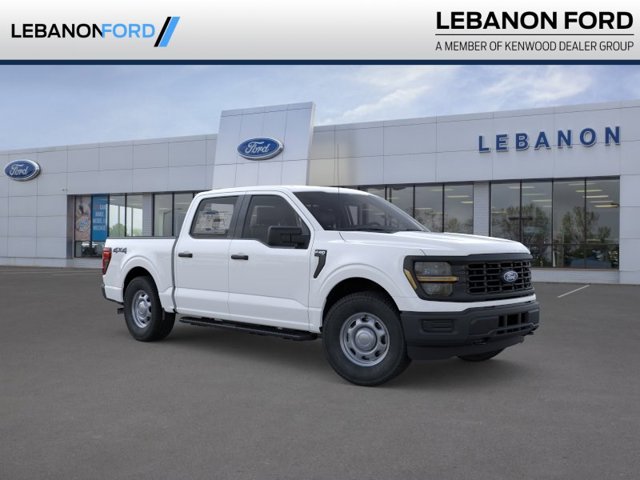 New 2026 Ford F-150 XL