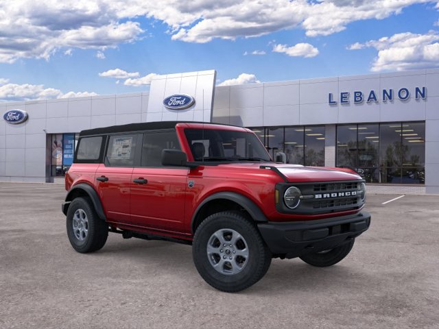صورة 7 لـ 2026 FORD BRONCO BIG BEND