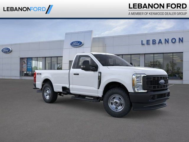 New 2026 Ford F-350 XL