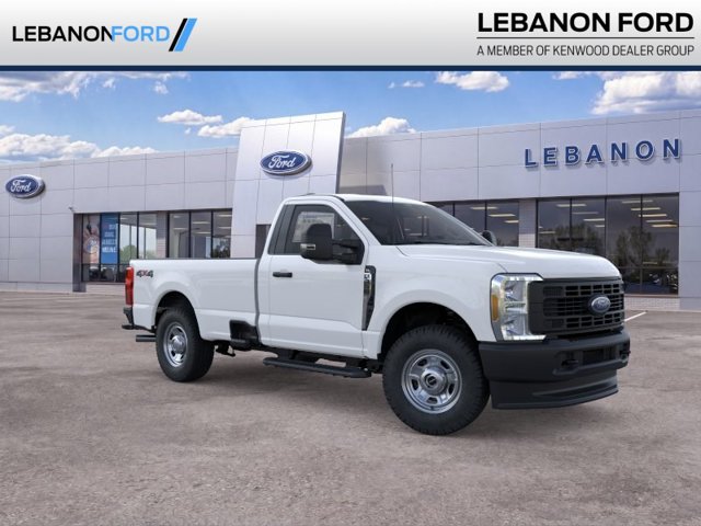 New 2026 Ford F-350 XL