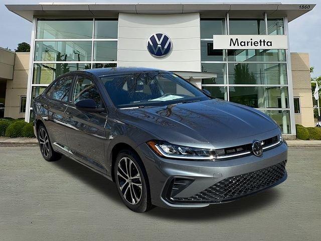 New 2026 Volkswagen Jetta 1.5T Sport