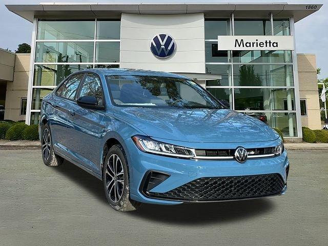 New 2026 Volkswagen Jetta 1.5T Sport