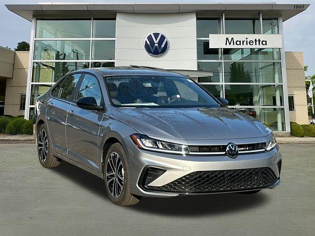 New 2026 Volkswagen Jetta 1.5T Sport