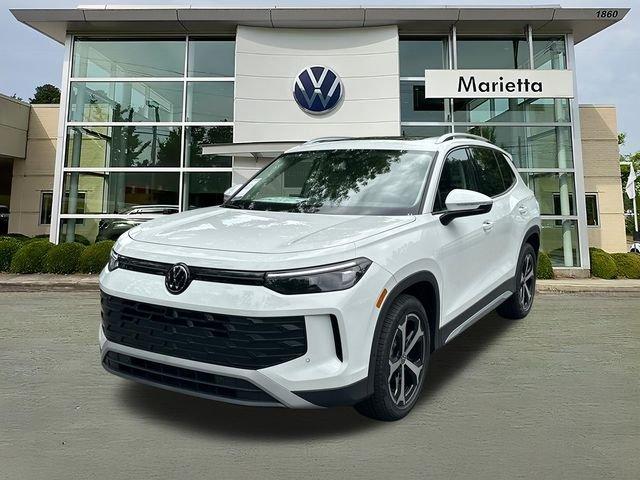 New 2026 Volkswagen Tiguan 2.0T SE