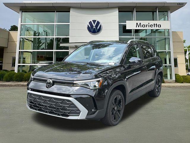 New 2026 Volkswagen Taos 1.5T SE