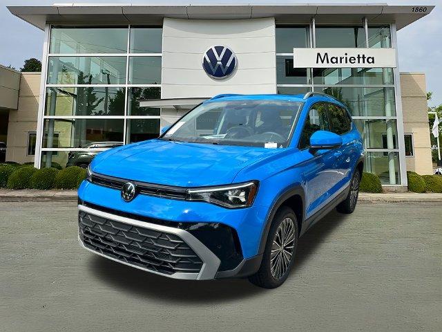 New 2026 Volkswagen Taos 1.5T SE