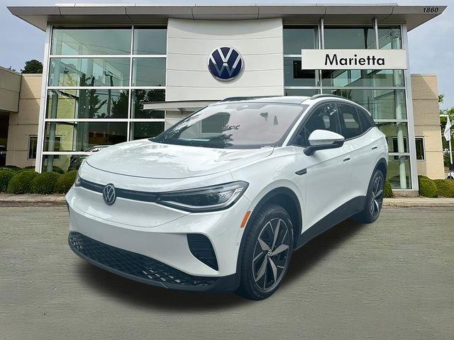 New 2026 Volkswagen ID.4 Pro S