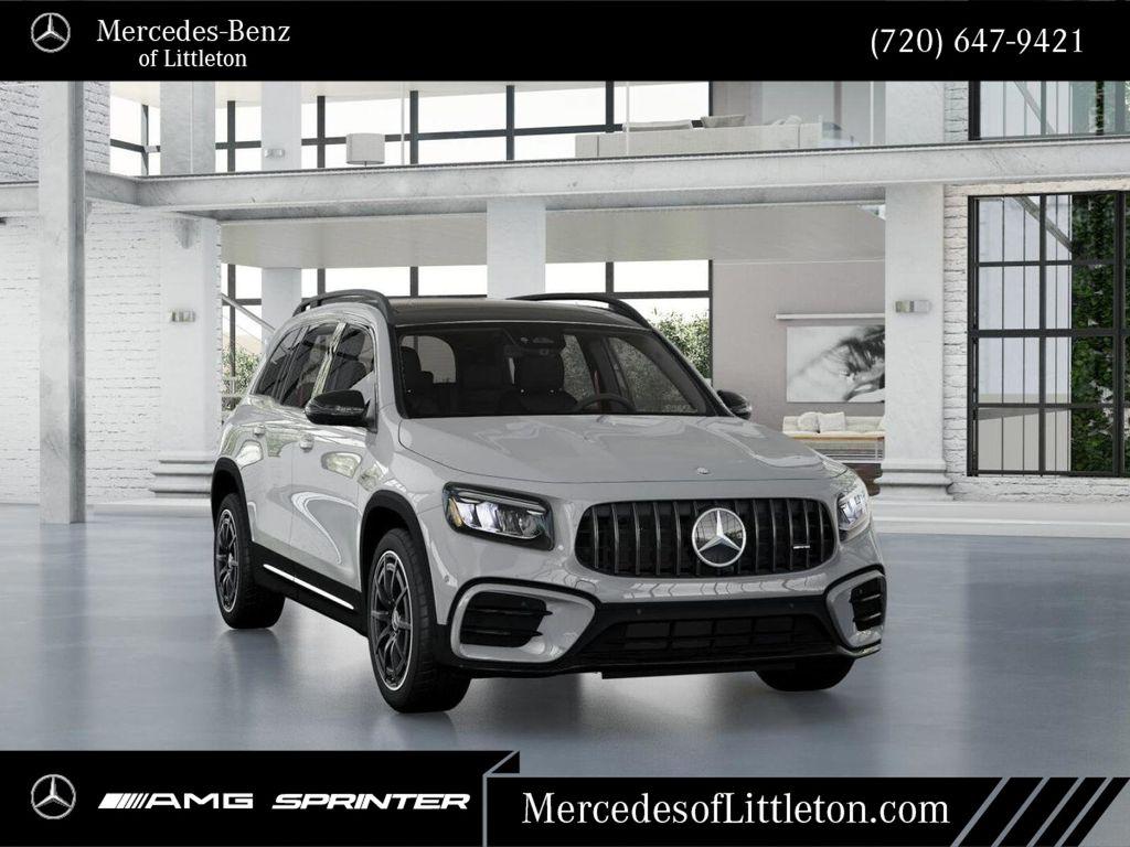 MERCEDES-BENZ GLB-CLASS AMG - 9