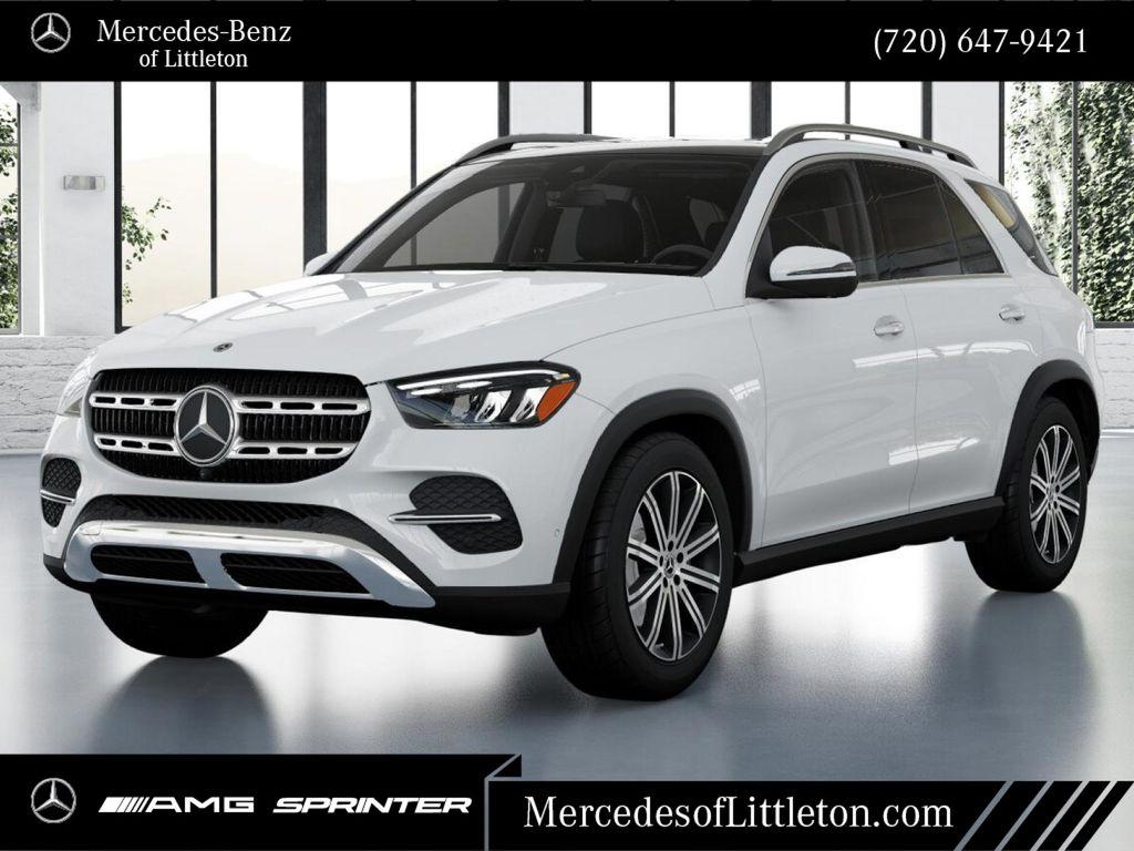 New 2026 Mercedes-Benz GLE 350 Base 4MATIC