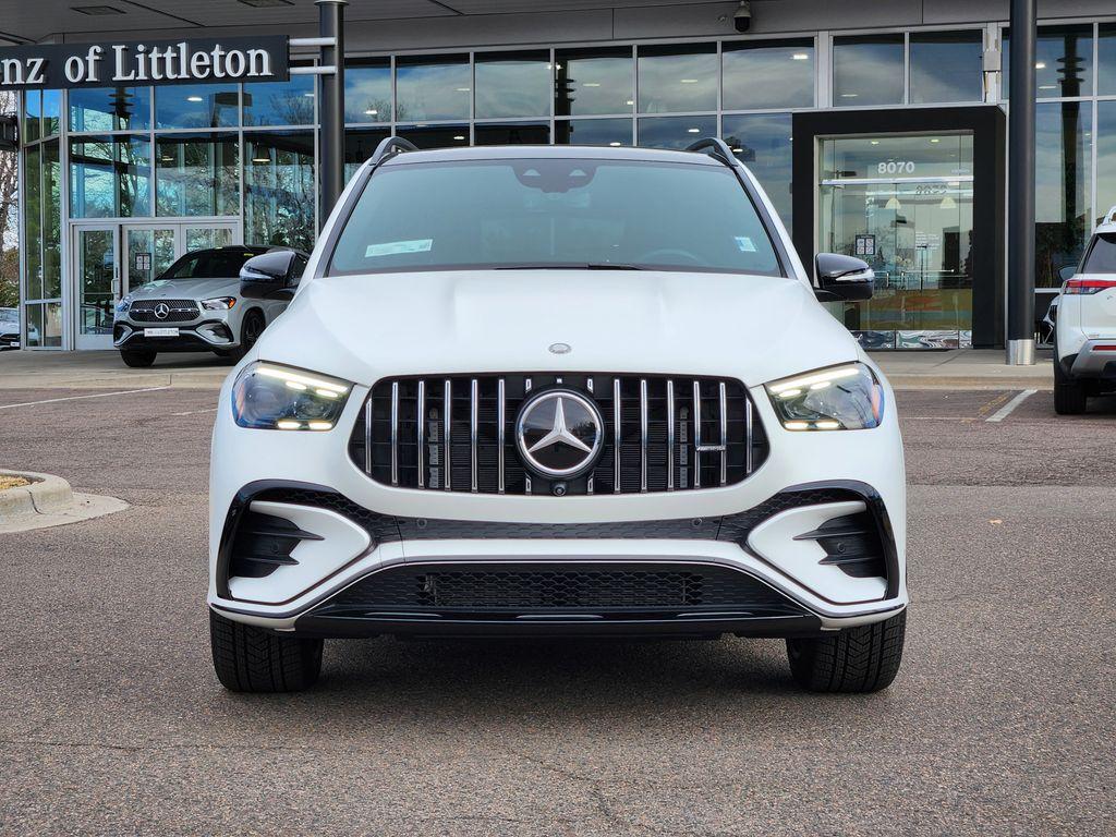 MERCEDES-BENZ GLE-CLASS - 2