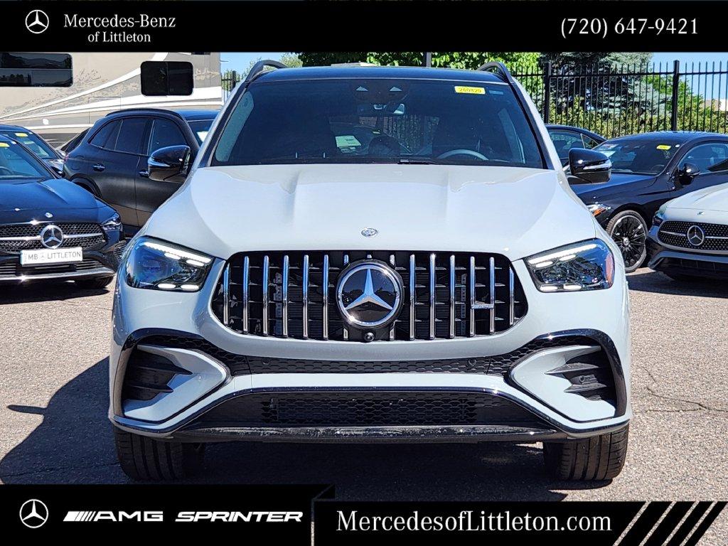 2026 Mercedes-BENZ AMG GLE 53E BASE 缩略图 2