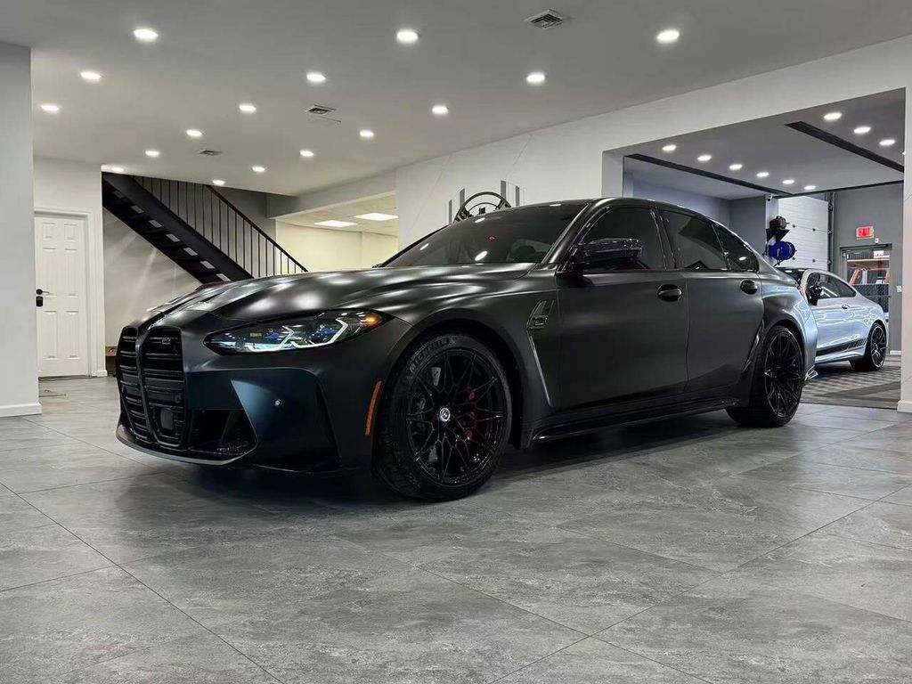 2023 BMW M3