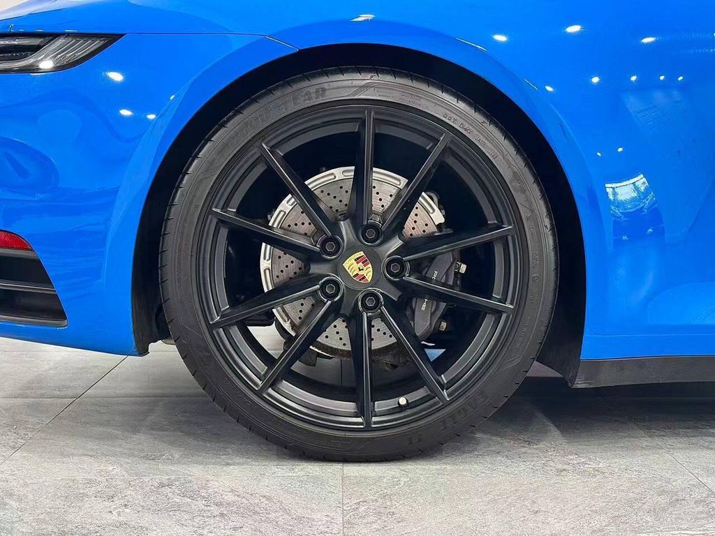 2023 Porsche 911 CARRERA T 照片 20