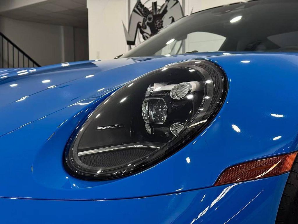 2023 Porsche 911 CARRERA T 照片 3