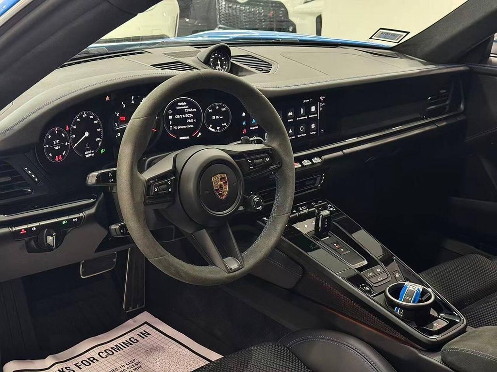 2023 Porsche 911 CARRERA T 照片 8