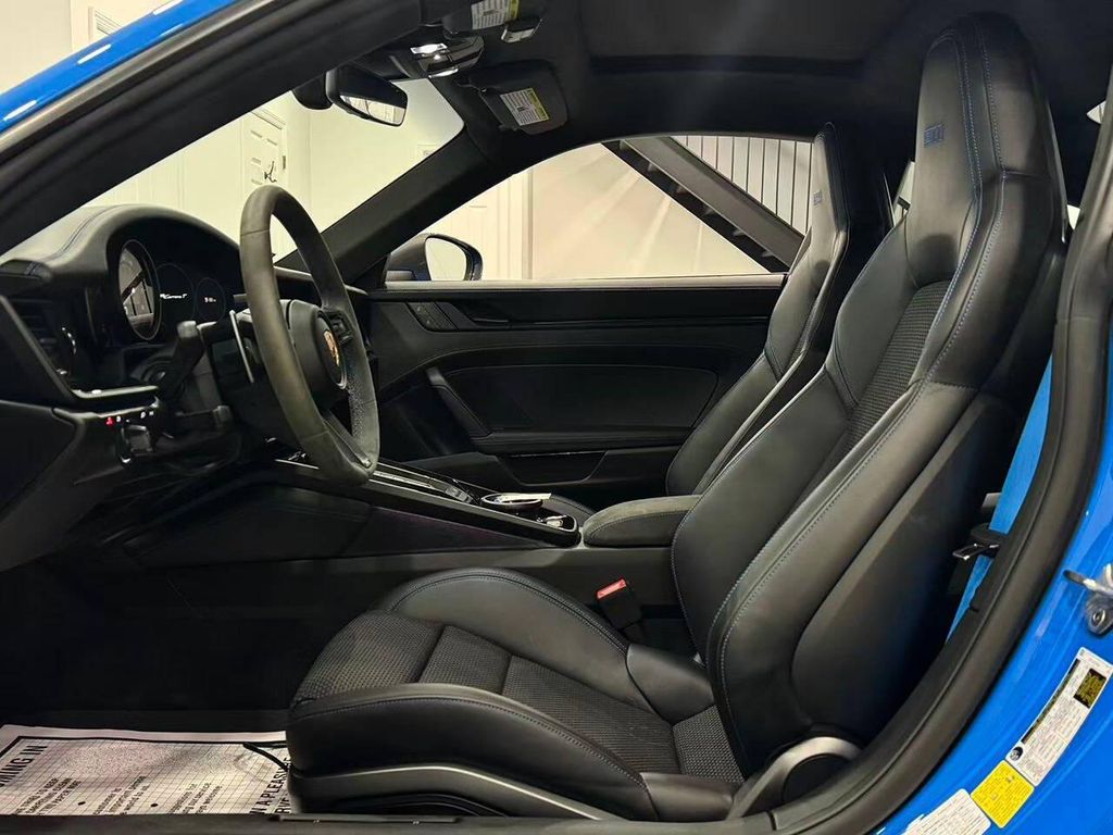 2023 Porsche 911 CARRERA T 照片 17