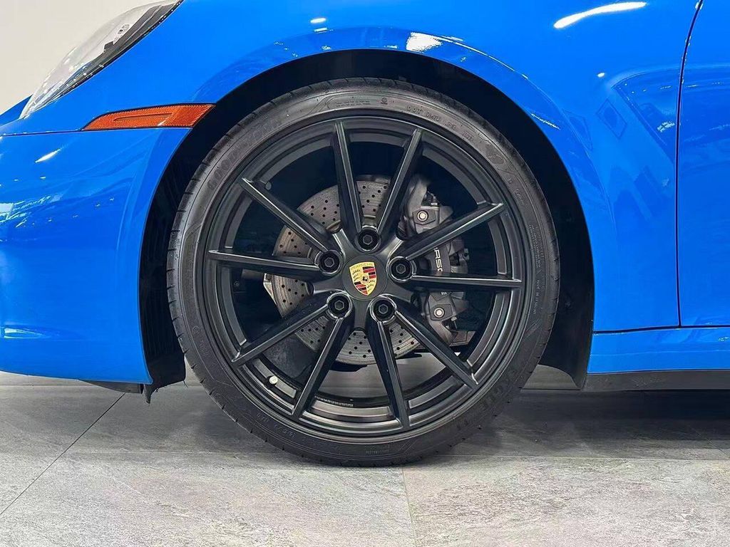 2023 Porsche 911 CARRERA T 照片 19