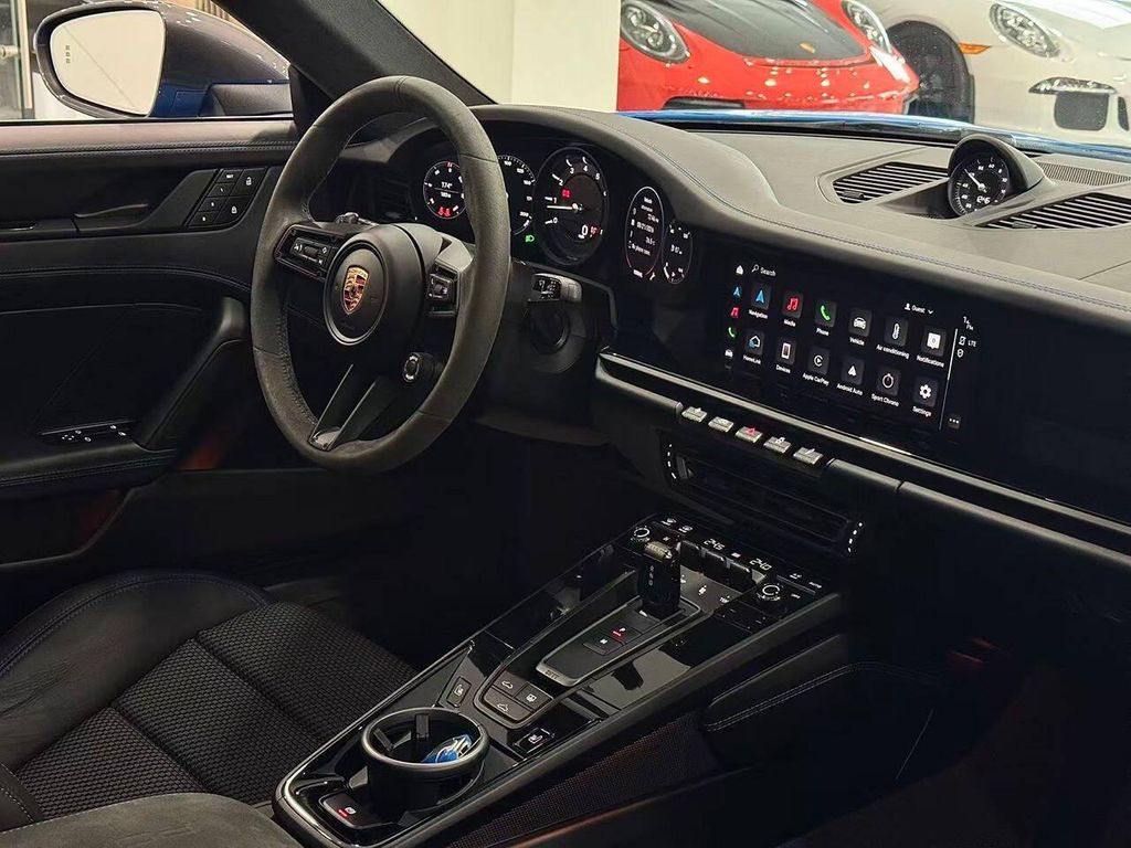 2023 Porsche 911 CARRERA T 照片 9