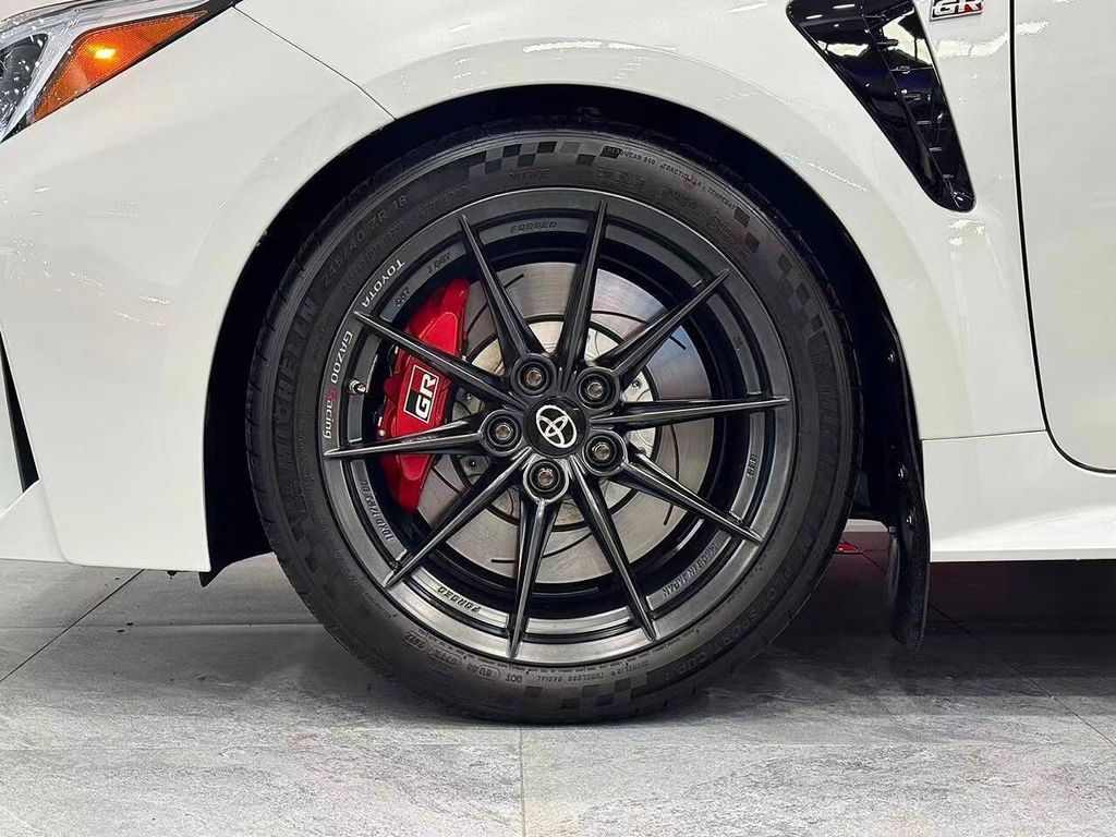2023 Toyota GR COROLLA MORIZO EDITION 缩略图 30