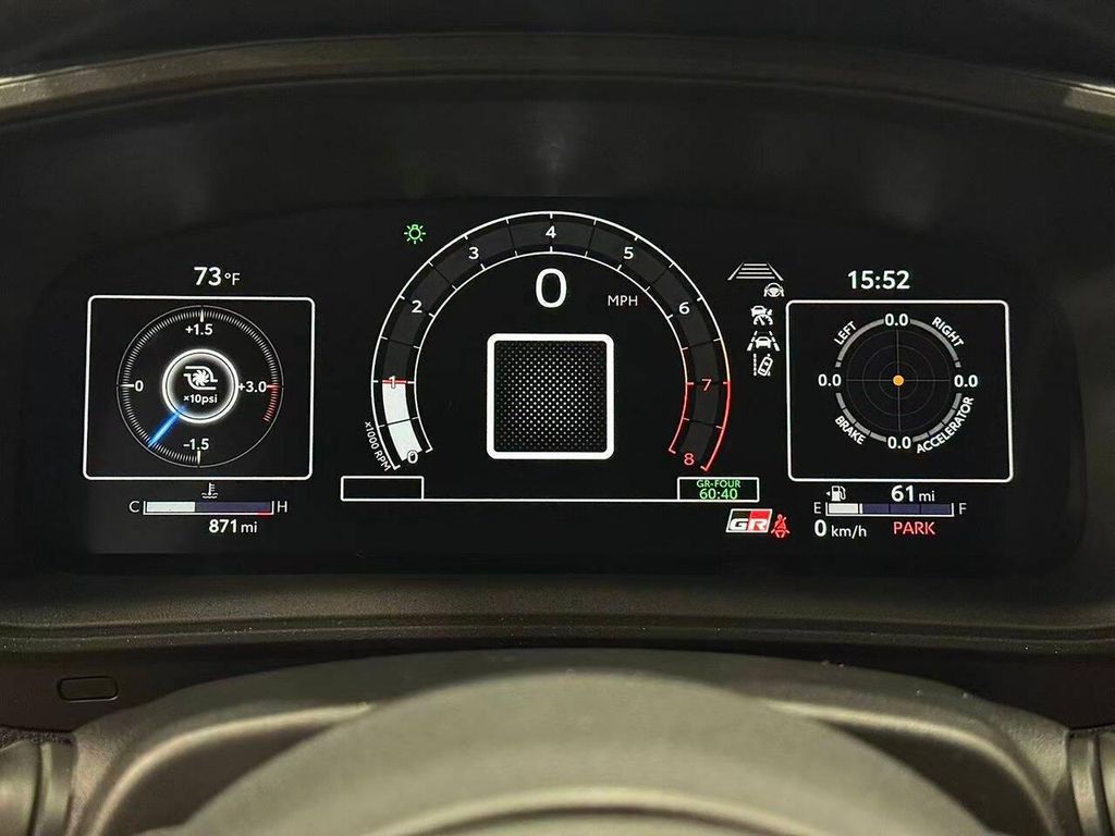 2023 Toyota GR COROLLA MORIZO EDITION 缩略图 12