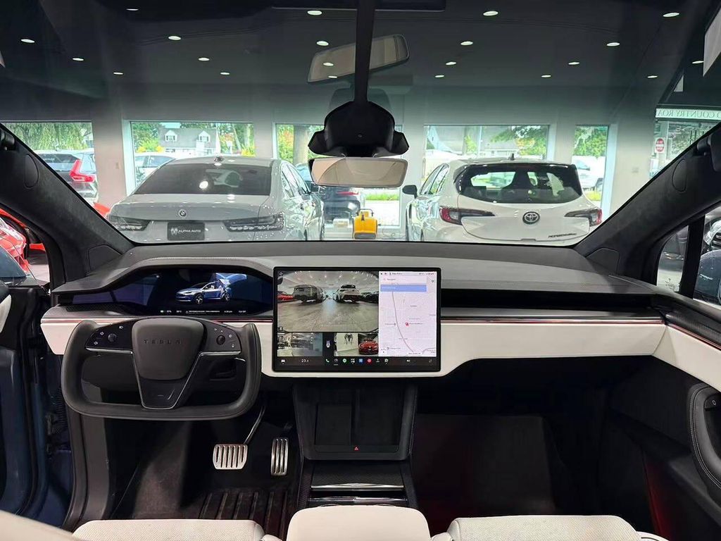 2026 Tesla MODEL X PLAID 照片 9