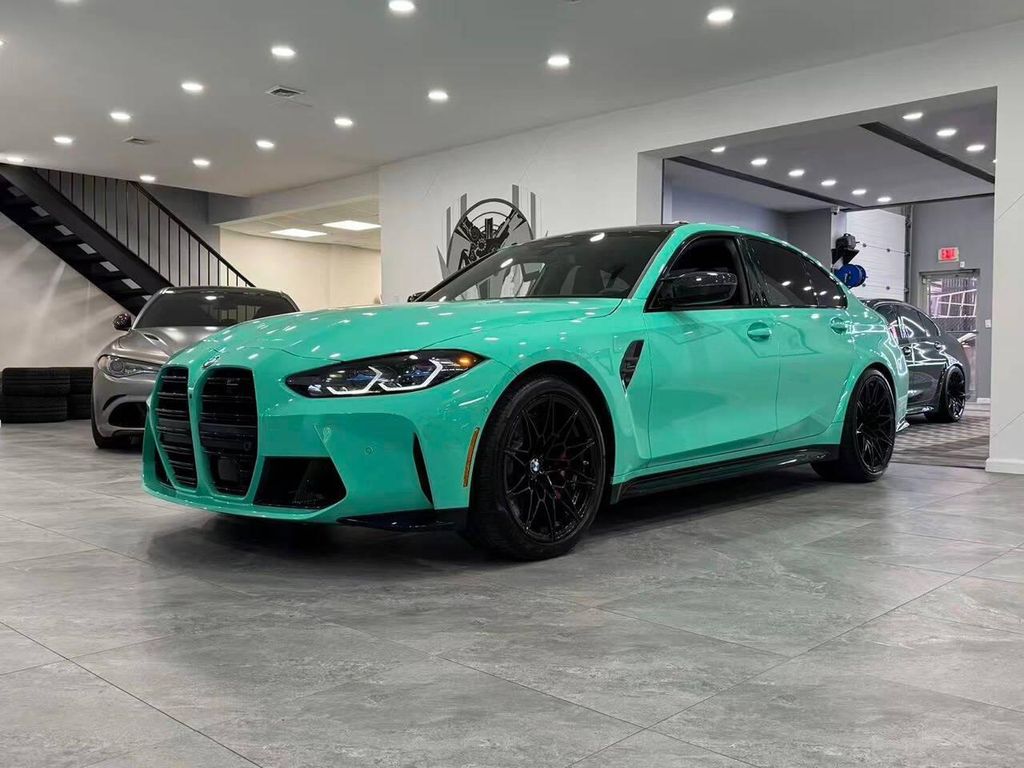 2024 BMW M3