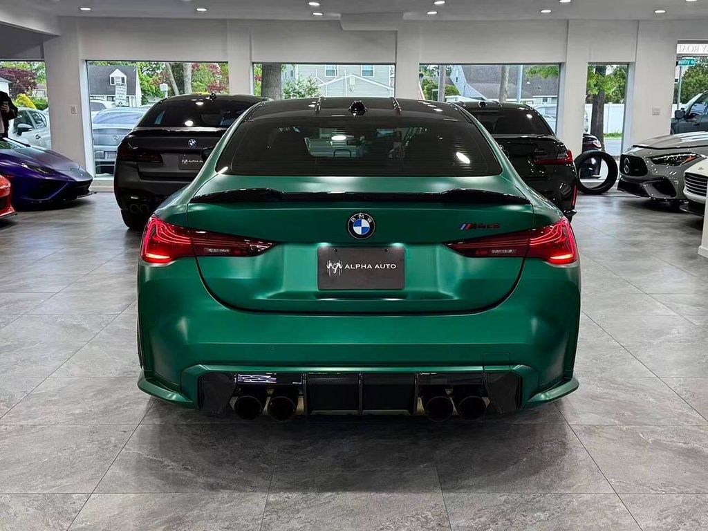 2025 BMW M4 BASE 缩略图 19