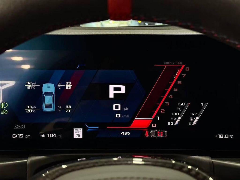 2025 BMW M4 BASE 缩略图 16