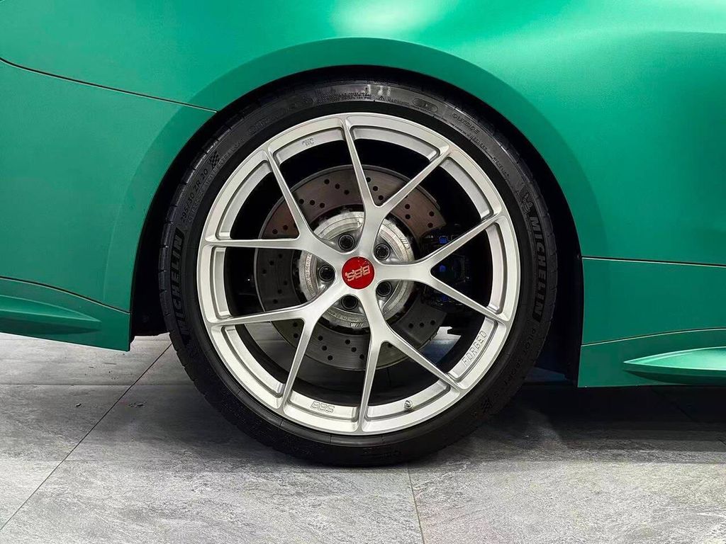2025 BMW M4 BASE 缩略图 26