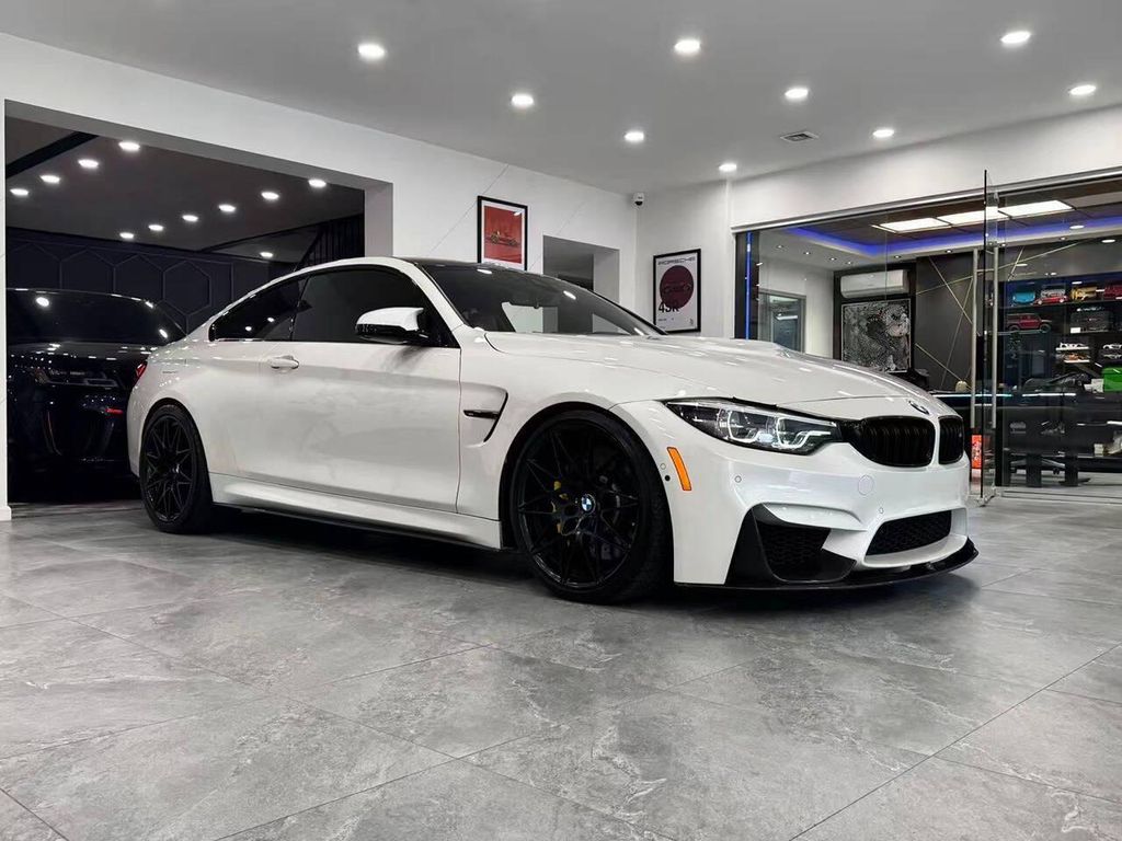 2020 BMW M4 BASE — фото 3