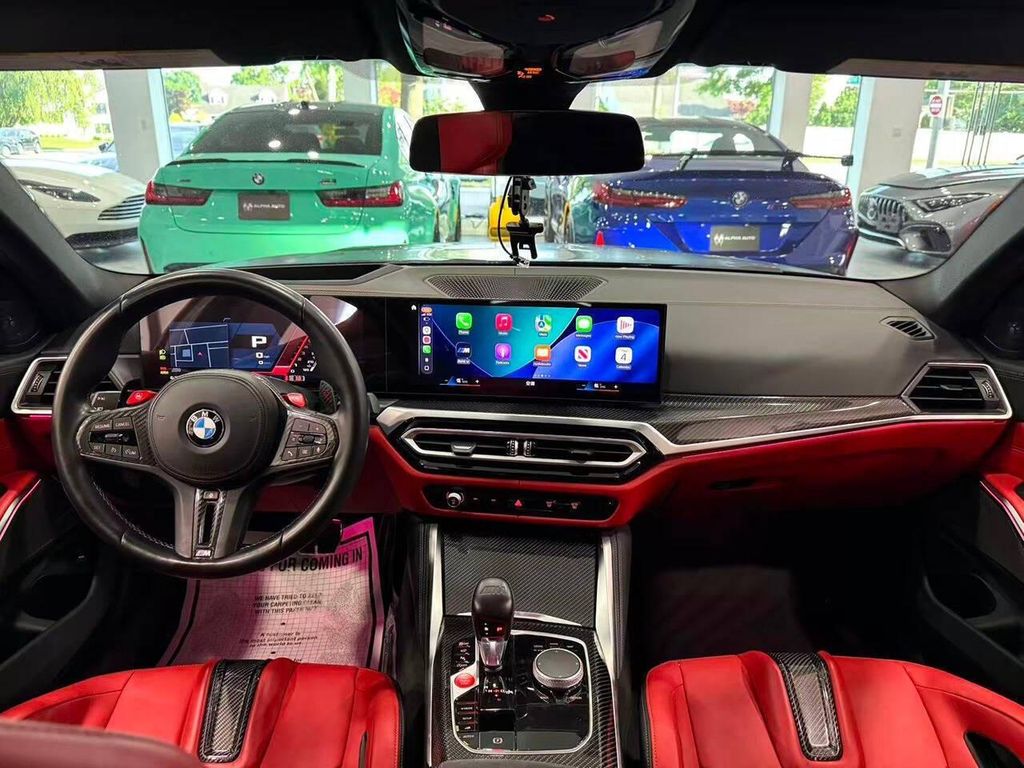 صورة مصغرة 18 لـ 2023 BMW M3 COMPETITION XDRIVE