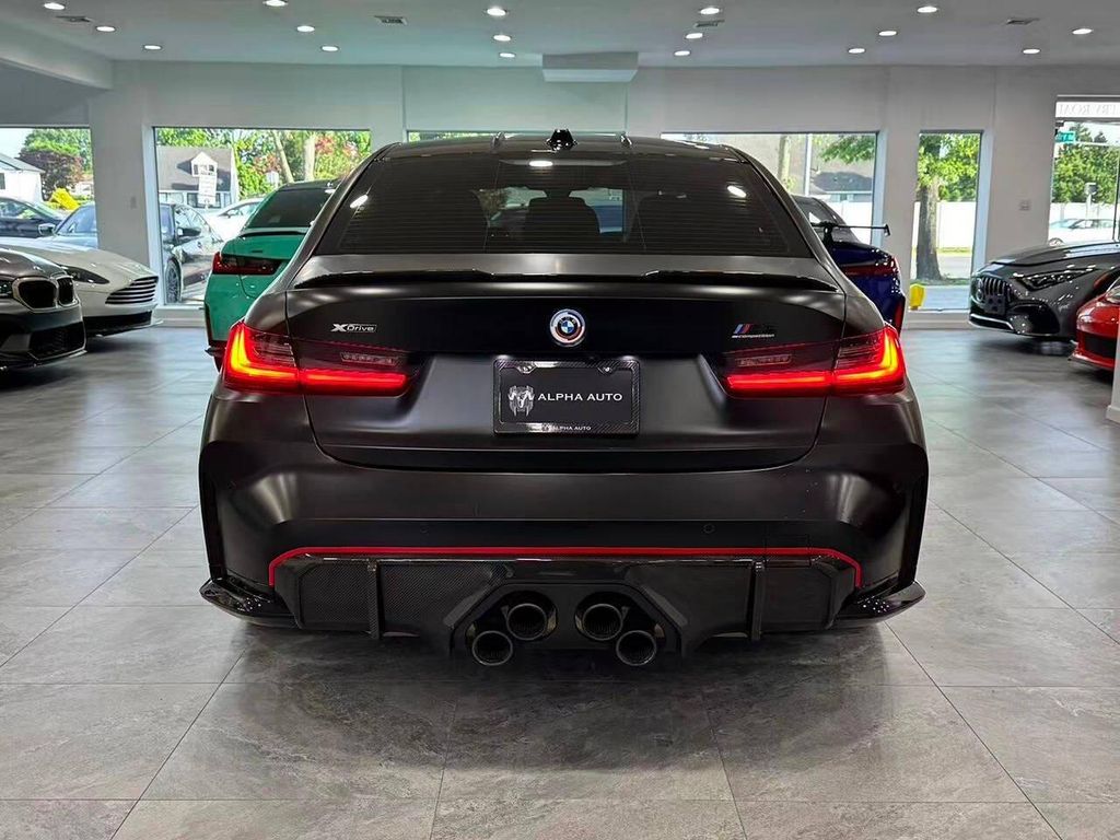 صورة مصغرة 21 لـ 2023 BMW M3 COMPETITION XDRIVE