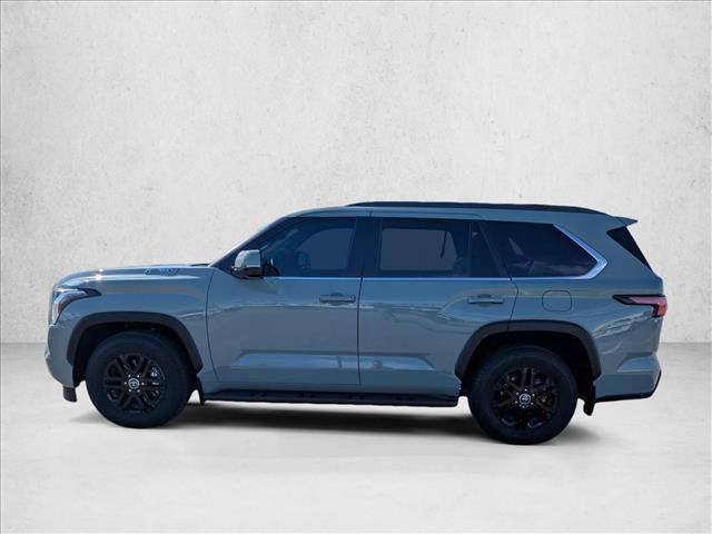 2024 Toyota SEQUOIA SR5 照片 9