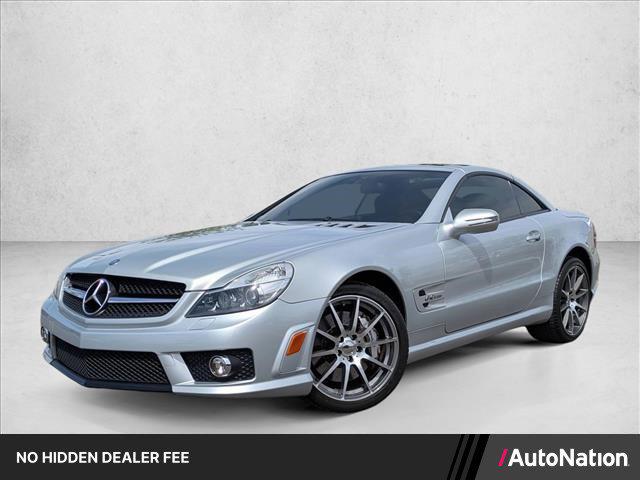 2009 Mercedes-Benz SL-Class