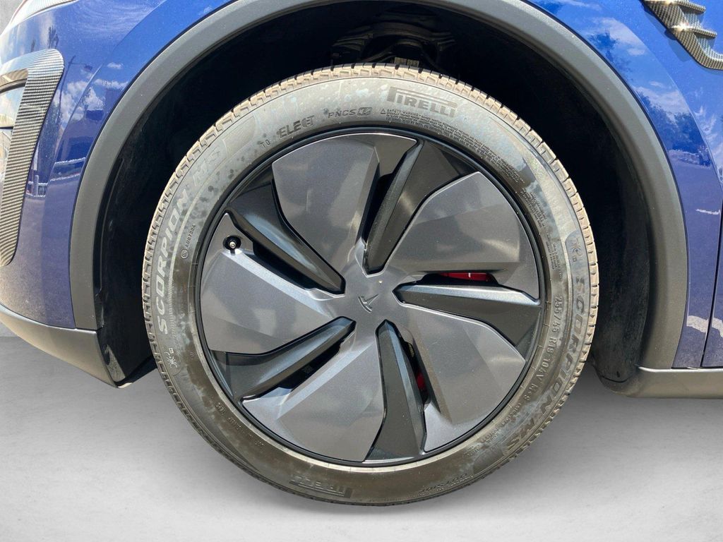 2026 Tesla MODEL Y REAR-WHEEL DRIVE — фото 9