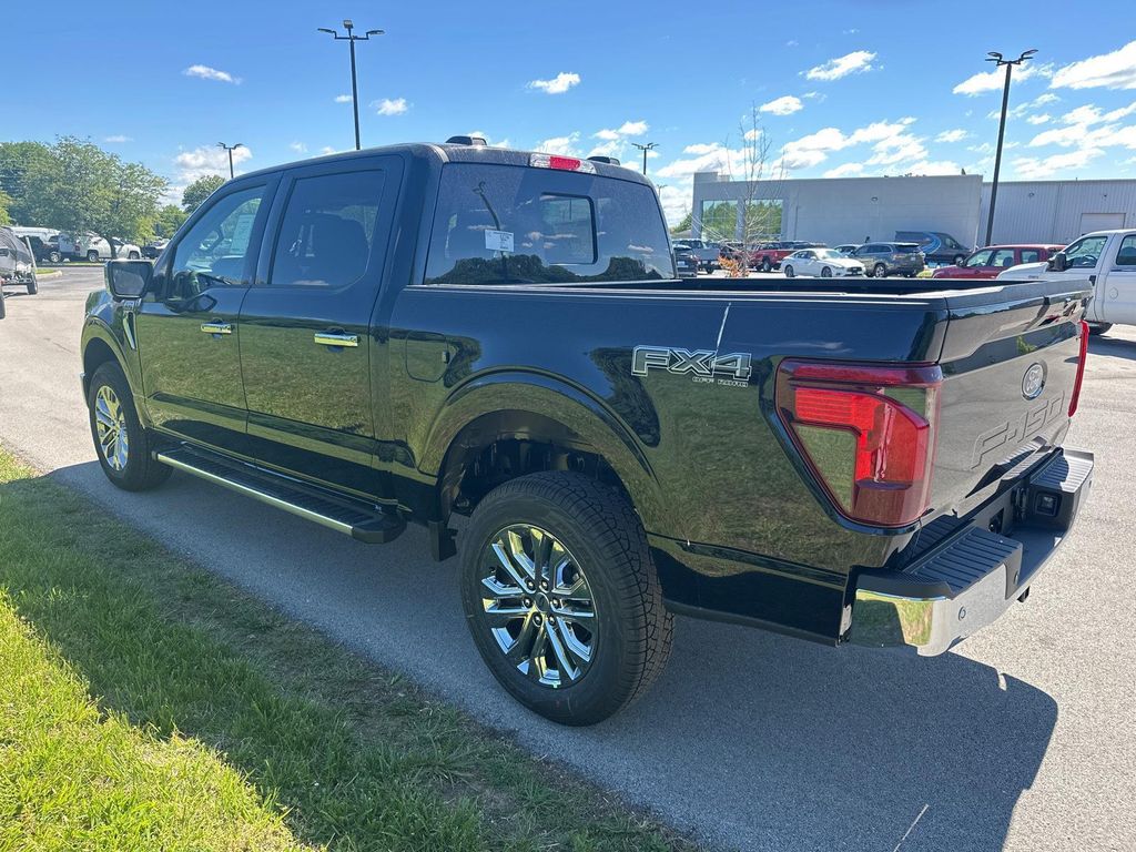 FORD F-150 XLT - 5