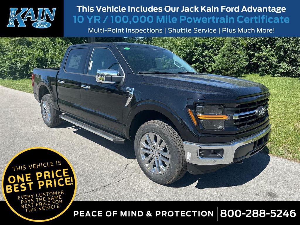 FORD F-150 XLT - 1