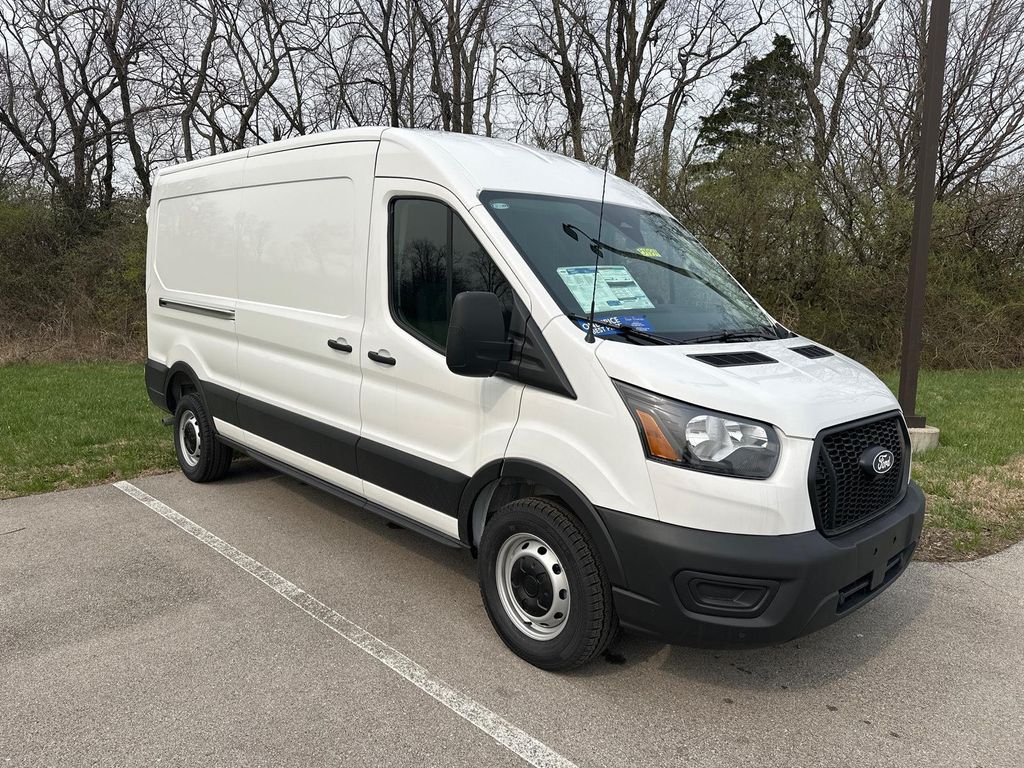 New 2026 Ford Transit-250 Base