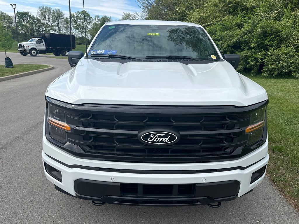 FORD F-150 XLT - 8