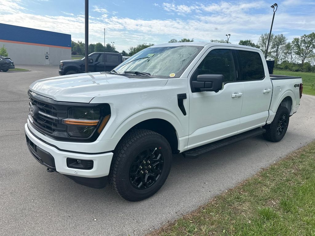 FORD F-150 XLT - 5