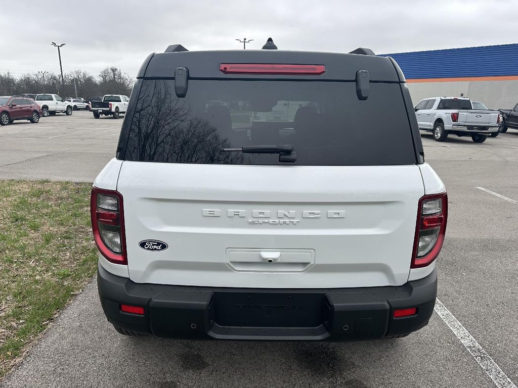 FORD BRONCO SPORT OUTER BANKS - 7