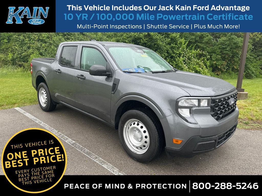 New 2026 Ford Maverick XL