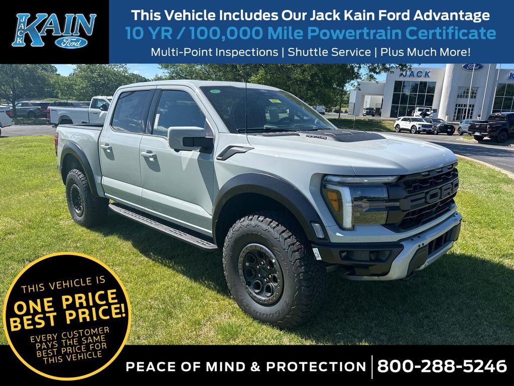 FORD F-150 RAPTOR - 1