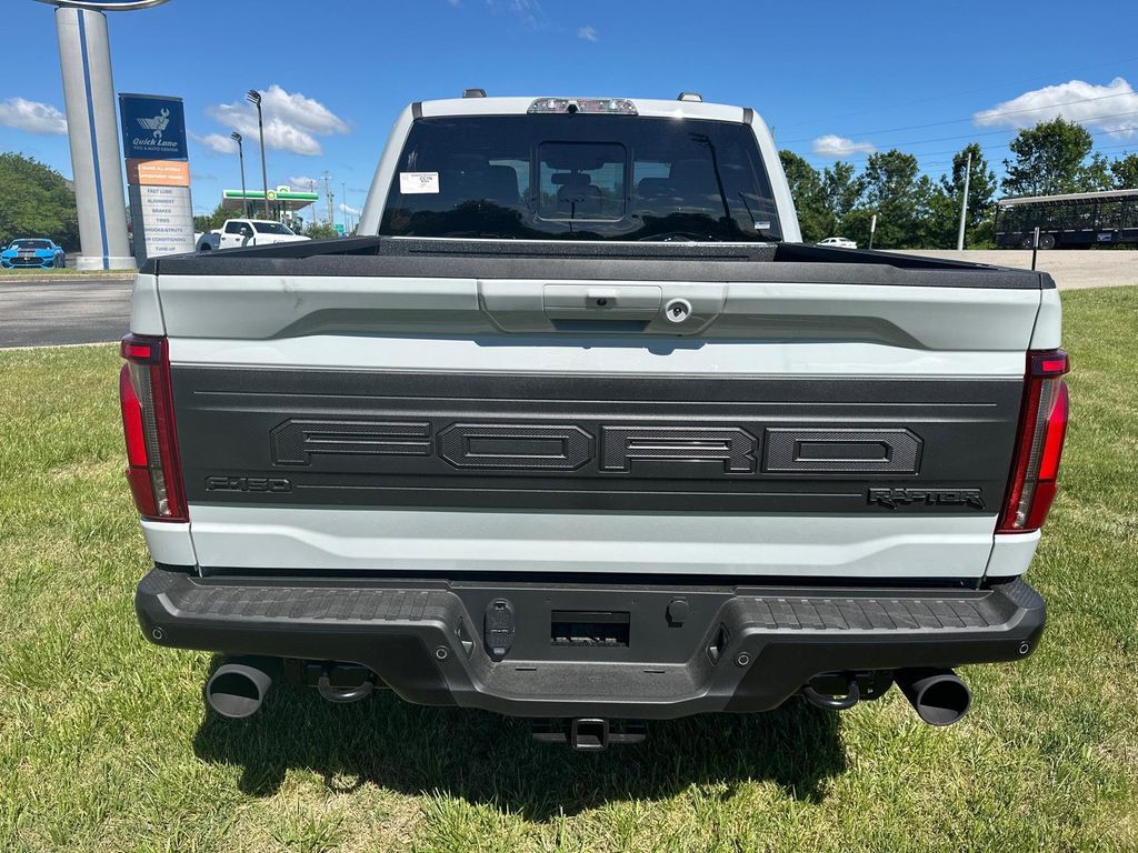 FORD F-150 RAPTOR - 6