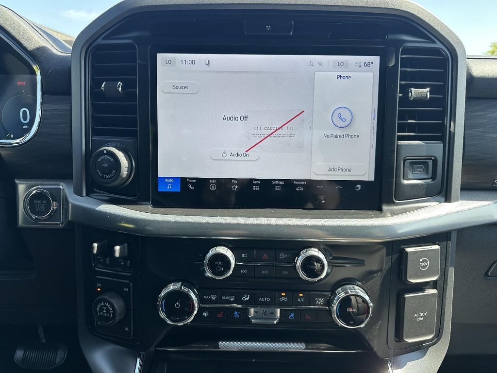 FORD F-150 LARIAT - 7