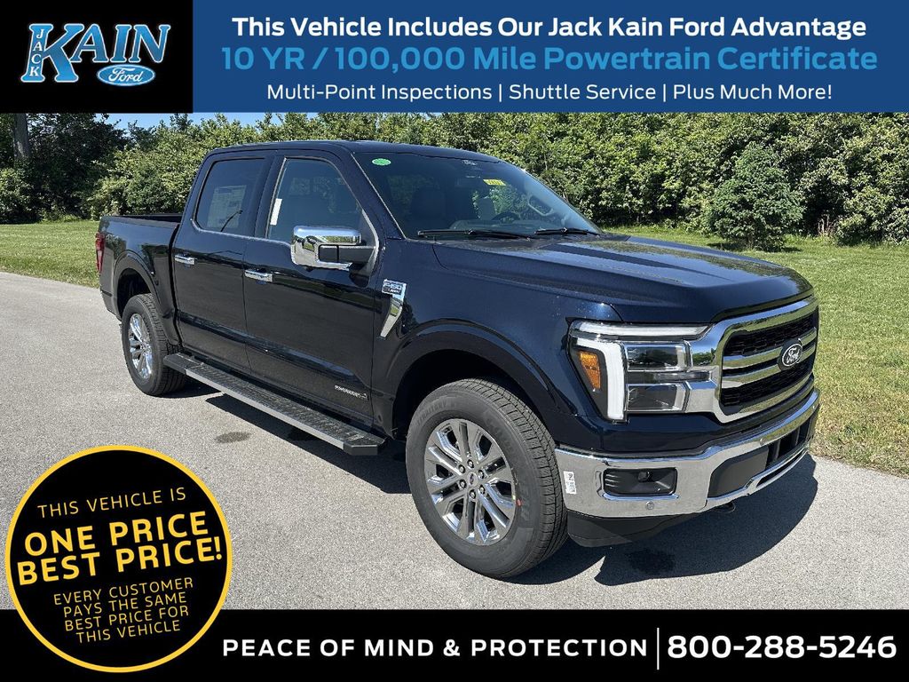 FORD F-150 LARIAT - 1
