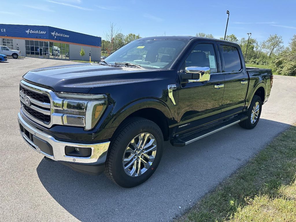 FORD F-150 LARIAT - 3